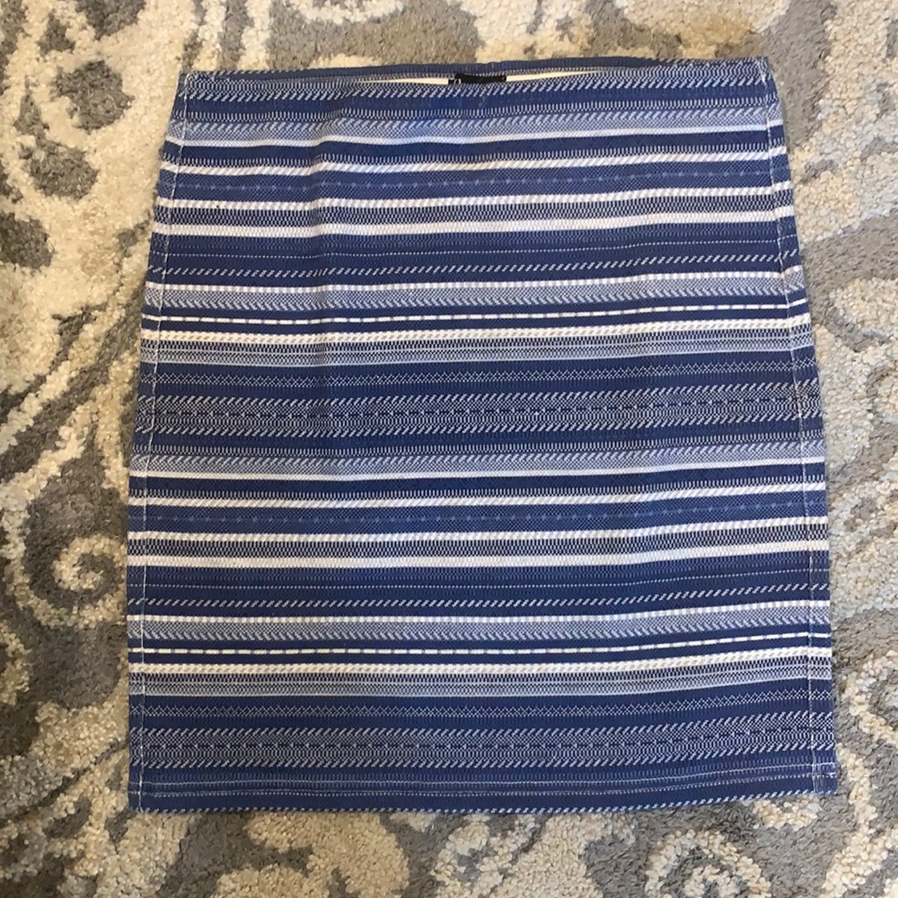 Yfl reserved midi stretching skirt